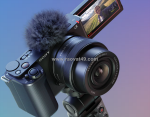 Máy ảnh vlog sony zv-e10m2k – sáng tạo nội dung chuyên nghiệp, dễ dàng hơn bao giờ hết