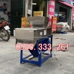 Máy bóc vỏ lụa đậu phộng rang dùng gia đình, kinh doanh