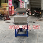 Máy bóc vỏ lụa, máy xát vỏ lụa lạc đậu phộng năng suất