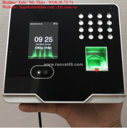 Máy chấm công ronald jack fa-210 – giải pháp quản lý nhân sự thông minh