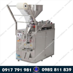 Máy đóng gói cân định lượng hạt 200 - 2000g - đóng gói chính xác