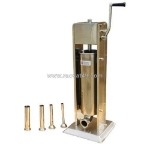 Máy đùn xúc xích quay tay 7l - tính thẩm mỹ cao