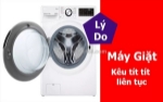 Máy giặt kêu tít tít liên tục? gọi ngay điện lạnh hk - khắc phục tận nơi