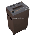 Máy huỷ công nghiệp bingo 168 cd1 hủy được kim kẹp, kim bấm, id card, đĩa cd…..