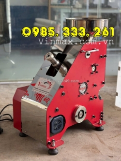 Máy làm bánh bỏng gạo hàn quốc vinmax