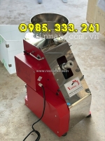 Máy làm bánh gạo phồng tôm điện siêu nhanh