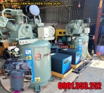 Máy nén khí piston mekong với những ưu điểm nổi bật