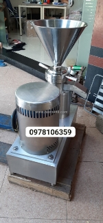 Máy nghiền dịch sệt, máy nghiền ớt tươi làm tương, máy nghiền dịch sệt, máy nghiền bơ đậu phụng jmf140
