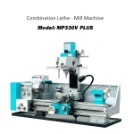 Máy tiện phay kết hợp – máy phay tiện giúp tiết kiệm chi phí và không gian