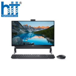 Máy tính all in one dell inspiron 5400 42inaio54d013 (core i5 1135g7/ 8gb/ 1tb+256gb ssd/ nvidia geforce mx330 2gb/ 23.8inch/ windows 11 home/ office home and student 2021)
