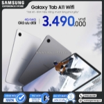 Máy tính bảng tab a11 phù hợp cho mọi nhu cầu