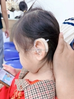 Máy trợ thính tốt cho trẻ nhỏ có tại thanh hóa.