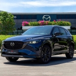 Mazda cx5 ưu đãi 40 triệu tặng bảo hiểm thân vỏ trị giá 8 triệu đồng và coupons dịch vụ bảo dưỡng