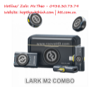 Micro không dây hollyland lark m2 combo – âm thanh chuyên nghiệp, nhỏ gọn cực tiện!