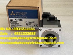 Miễn phí giao hàng - động cơ sẹc vô 200w hf-kp23j mitsubishi