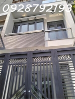 Mình bán nhà đẹp 2t 56m2 hxh vườn lài, q. tân phú, chỉ 6.1