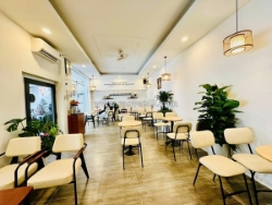 Mình cần sang nhanh mặt bằng quán / thương hiệu trung nguyên e coffee - quận 9,