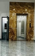 Mình cho thuê nhà đẹp, mai hắc đế, thang máy; vỉa hè 115m2* 5t- 45 tr