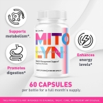 Mitolyn – advanced mitochondrial support for energy & wellnessss