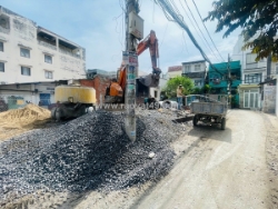 Mở bán 3 nền đất giá f0 – hẻm ô tô dương văn cam, ngay chợ thủ đức - cách phạm