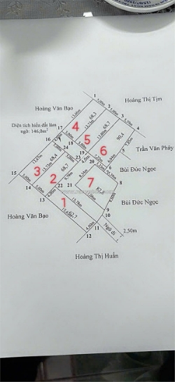 Mở bán f0 – 7 lô trung tâm thôn việt tiến, đại hợp, kiến thụy – chỉ từ 1,0x tỷ