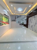 Modern 3-story house for rent in vinh khe, an hai, hai phong