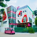 Mời thuê biệt thự lô góc khu đô thị an lạc 67 phùng khoang 4 tầng thang máy