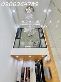 Một căn nhà nhỏ giữa quận 3 – nơi khởi nguồn hạnh phúc và thành công