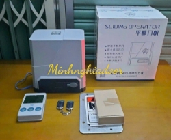 Motor cổng tự động hiện đang mở – giải pháp tiện nghi và an toàn cho ngôi nhà hiện đại