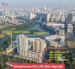 Mua bán shophouse phú mỹ hưng, 10x11, 236m2, 64 tỷ, mua tt cđt, ls 0% xem ngay