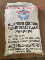 Mua bán sỉ khoáng tạt mgcl2 dạng vảy ấn độ