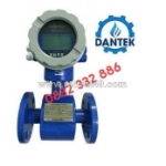 Mua đồng hồ nước điện tử flowtech chính hãng dantek ở ninh thuận