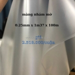 Mua màng nhựa dẻo c mờ ở đâu tại hải dương