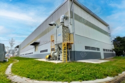 Mua tủ lọc bụi cartridge biên hòa: giải pháp lọc bụi hiệu quả