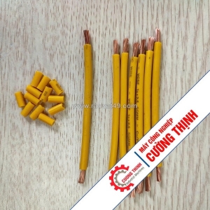 Nâng cấp dây chuyền với máy cắt tuốt dây cường thịnh hc-515