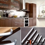 Nâng cấp tủ bếp mà không 