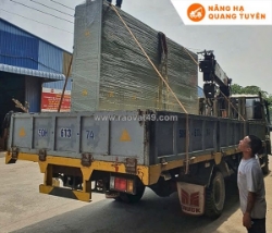 Nâng hạ quang tuyên - giải pháp cho thuê xe cẩu chuyên nghiệp