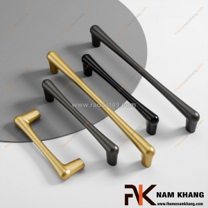 Nên chọn tay nắm âm hay tay nắm nổi cho tủ nội thất