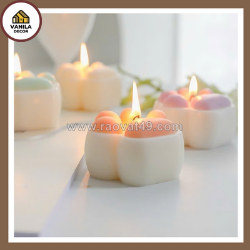 Nến thơm decor – định nghĩa lại sự tinh tế trong không gian sống ✨