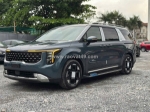 New kia carnival xanh d2u