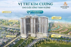 Newtown diamond đà nẵng - căn hộ biển  giá chỉ 3 tỷ