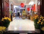Ngộp bank nhà đẹp 74m² 4 tầng hxh p.16, gò vấp – nhỉnh 6.xtỷ tl!