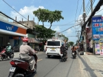 Ngộp bank nhà hẻm 736 lê đức thọ 88m2 ngang 4.1m 5 tầng tặng nt sát trường chỉ
