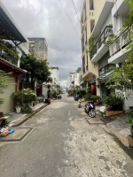 Ngộp vườn lài  - 53m2 hxh tránh kinh doanh - 2 tầng  tân phú