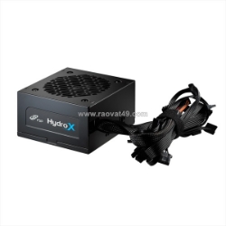 Nguồn fsp power supply hydro x series hgx550 active pfc (80 plus gold/màu đen), hgx550