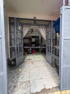 Nhà 1 đời chủ – hẻm nhựa thẳng trục phan huy ích – gò vấp – giá chỉ 3.95 tỷ