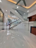 Nhà 1/  sơn kỳ – hẻm xe tải thông – 55m² – 2 tầng btct – chỉ 4.9 tỷ!  dt 55m²