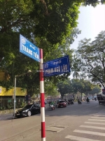 Nhà 134m phố phạm ngũ lão – khách sạn – an ninh, thoáng đẹp – 75 tỷ.