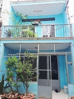 Nhà 2 tầng 41m2(4x10m), gần chợ lê văn quới hxh 5m đỗ cửa. btđ, bình tân. giá