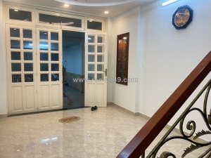 Nhà 2 tầng, đường ni sư huỳnh liên, phường 10, tân bình, 66m² (4.2x15.7) – giá